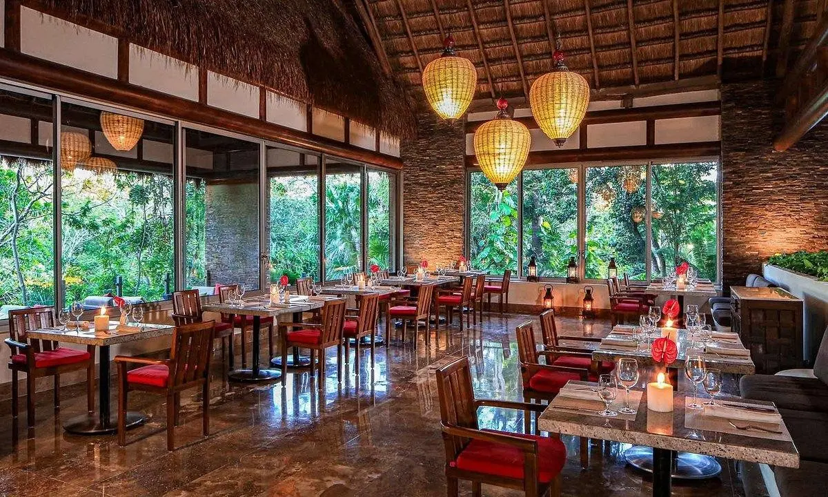 Grand Velas Riviera Maya — GRAND VELAS RIVIERA MAYA