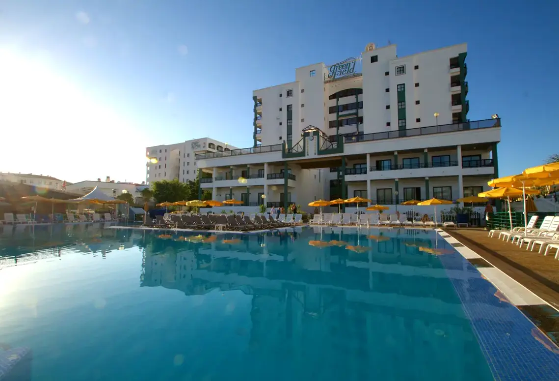 Hotel Green Field w Hiszpania (Gran Canaria) - oferta last minute