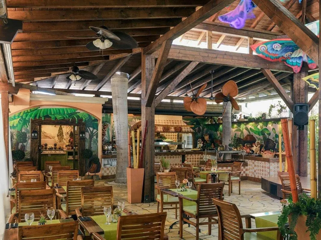 Green Garden Ecoresort — GREEN GARDEN ECORESORT