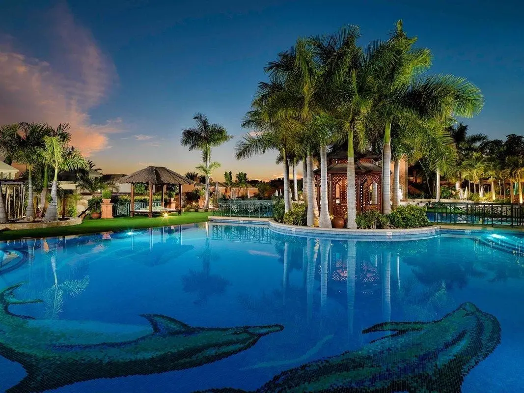 Green Garden Ecoresort — GREEN GARDEN ECORESORT