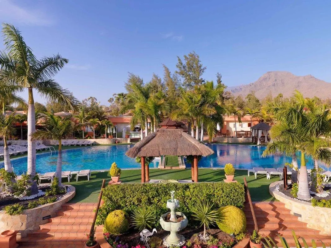 Green Garden Ecoresort — GREEN GARDEN ECORESORT