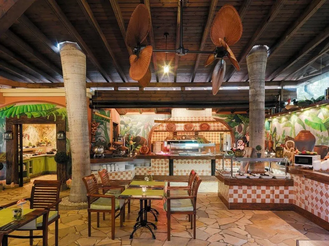 Green Garden Ecoresort — GREEN GARDEN ECORESORT