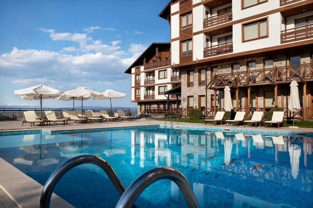 Green Life Resort Bansko — GREEN LIFE RESORT BANSKO
