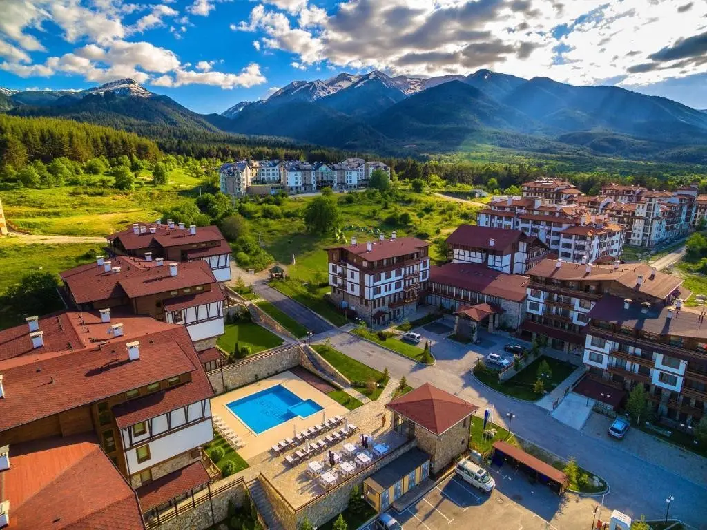 Green Life Resort Bansko — GREEN LIFE RESORT BANSKO