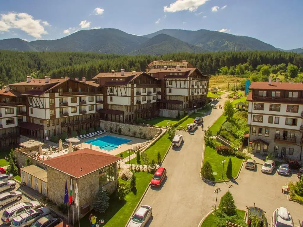 Green Life Resort Bansko — GREEN LIFE RESORT BANSKO