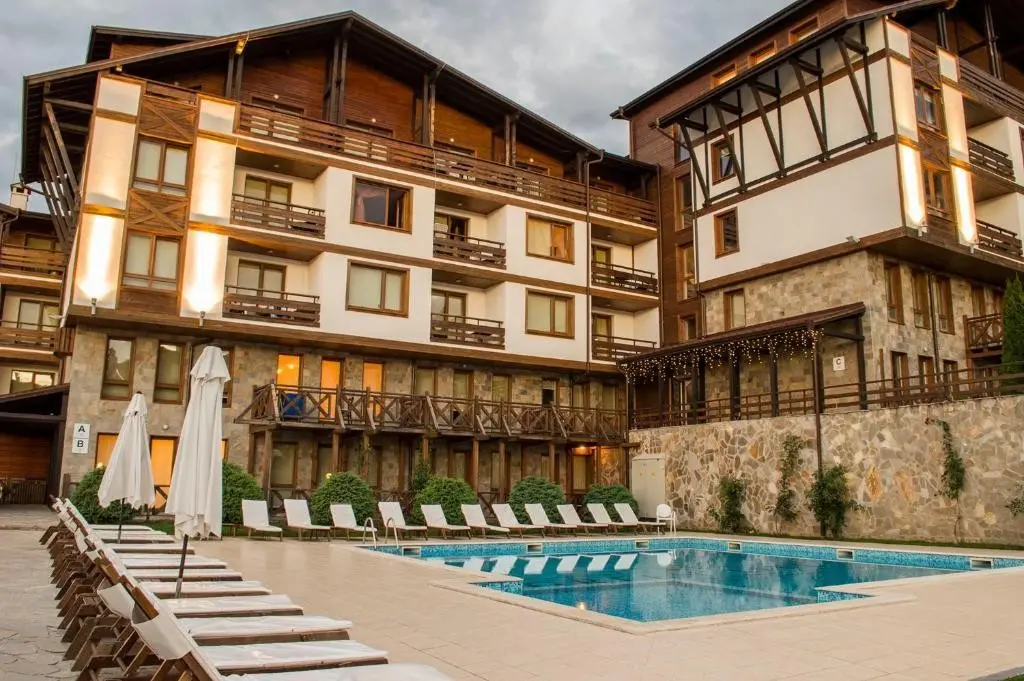 Hotel Green Life Resort Bansko