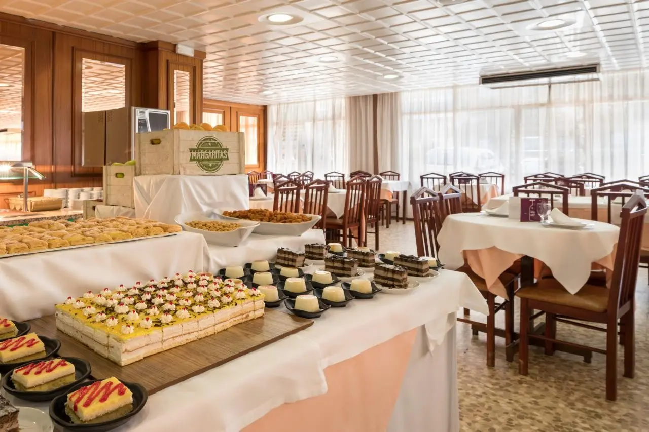 H-Top Molinos Park — H-TOP MOLINOS PARK