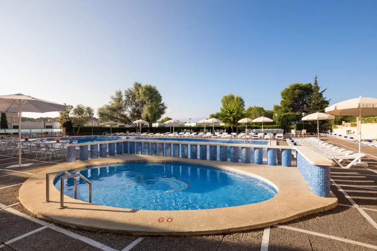 H-Top Molinos Park — H-TOP MOLINOS PARK