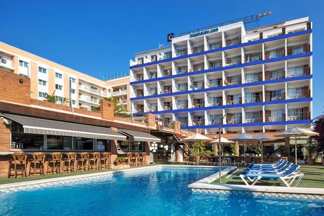 Hotel H Top Palm Beach