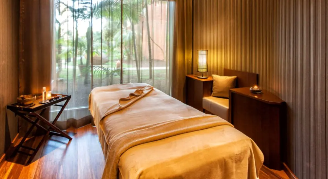 Spa w hotelu Hacienda del Mar, Hotel Member of Meliá Collection