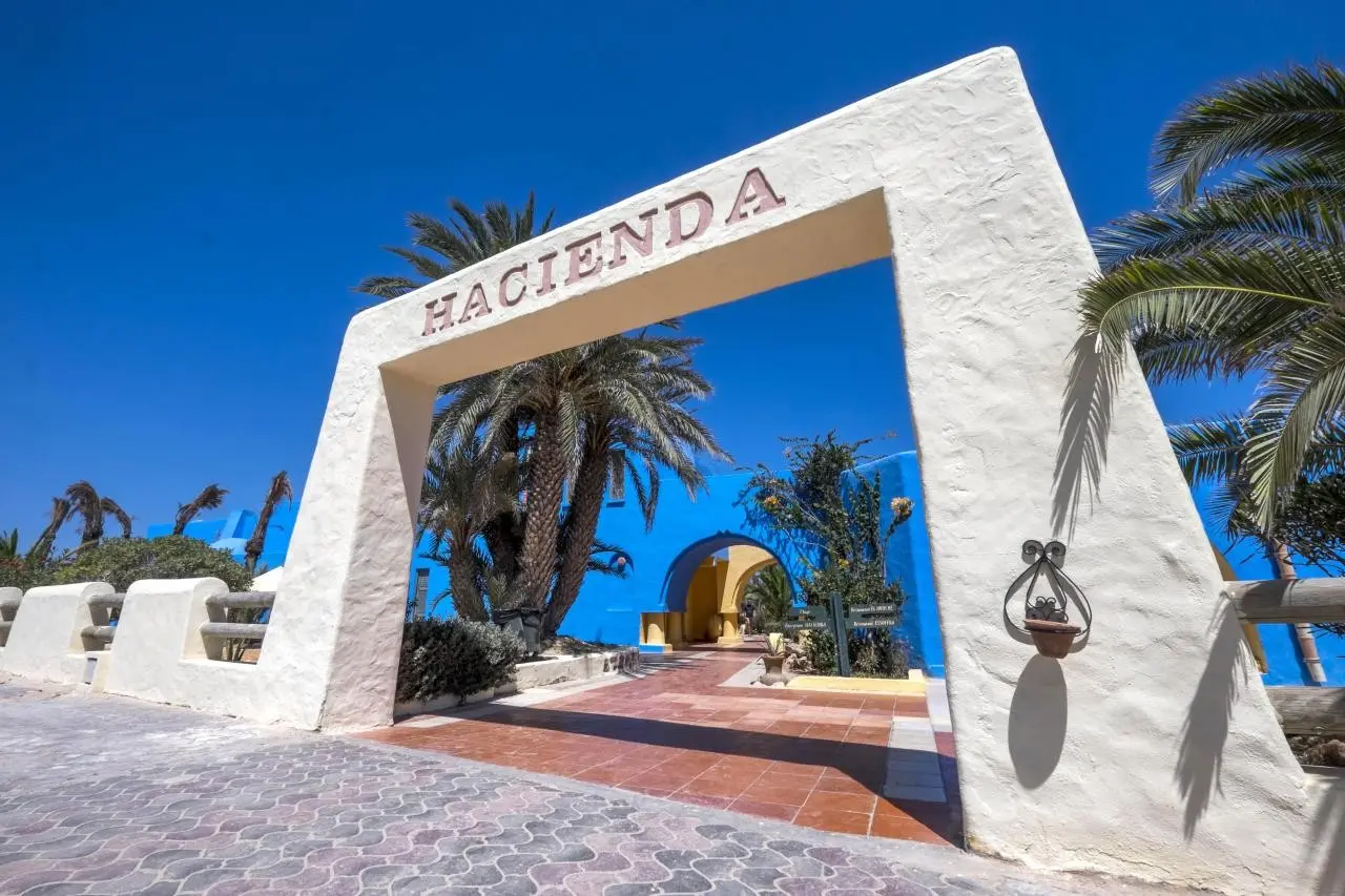 Hacienda — HACIENDA
