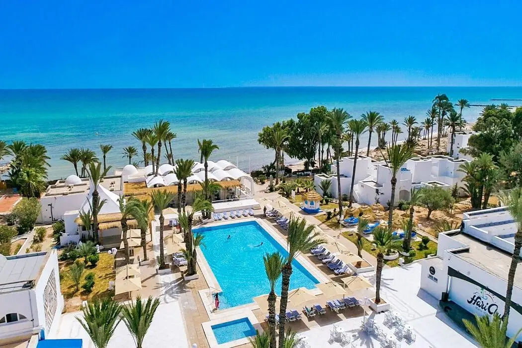Hotel Hari Club Beach Resort w Tunezja (Djerba) - oferta last minute