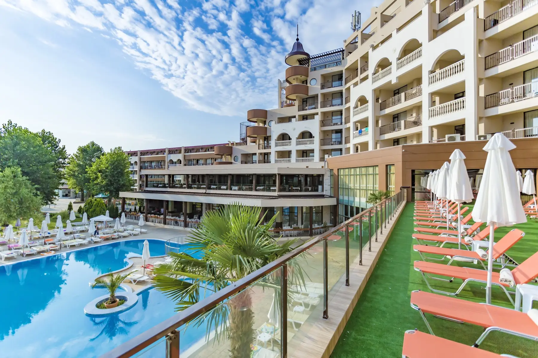 Hi Hotels Imperial Resort