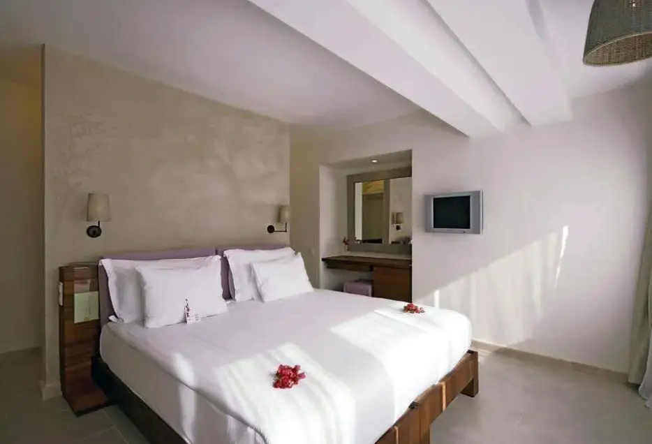 Pokój w hotelu Hillside Beach Club