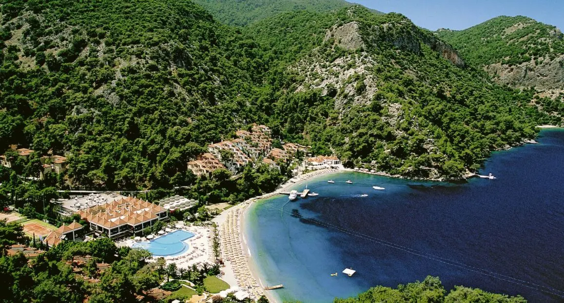 Hotel Hillside Beach Club