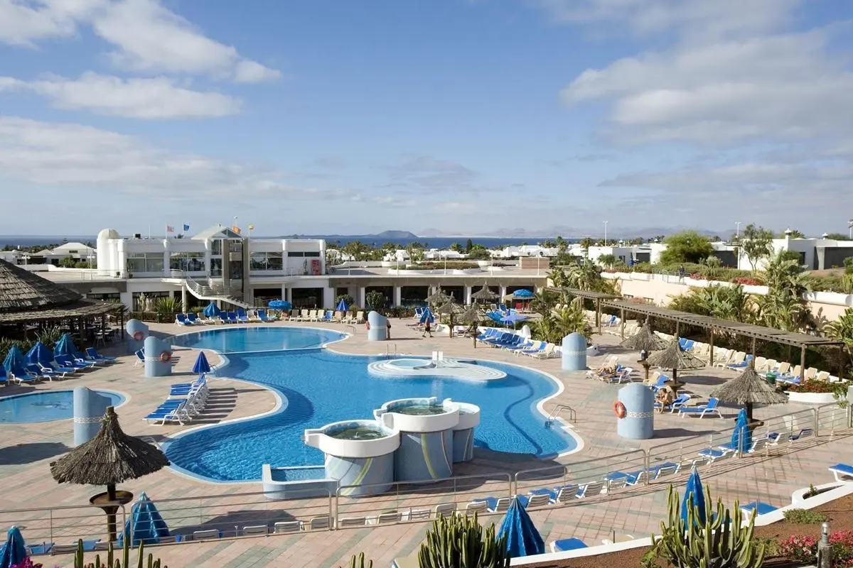 Hl Club Playa Blanca — HL CLUB PLAYA BLANCA