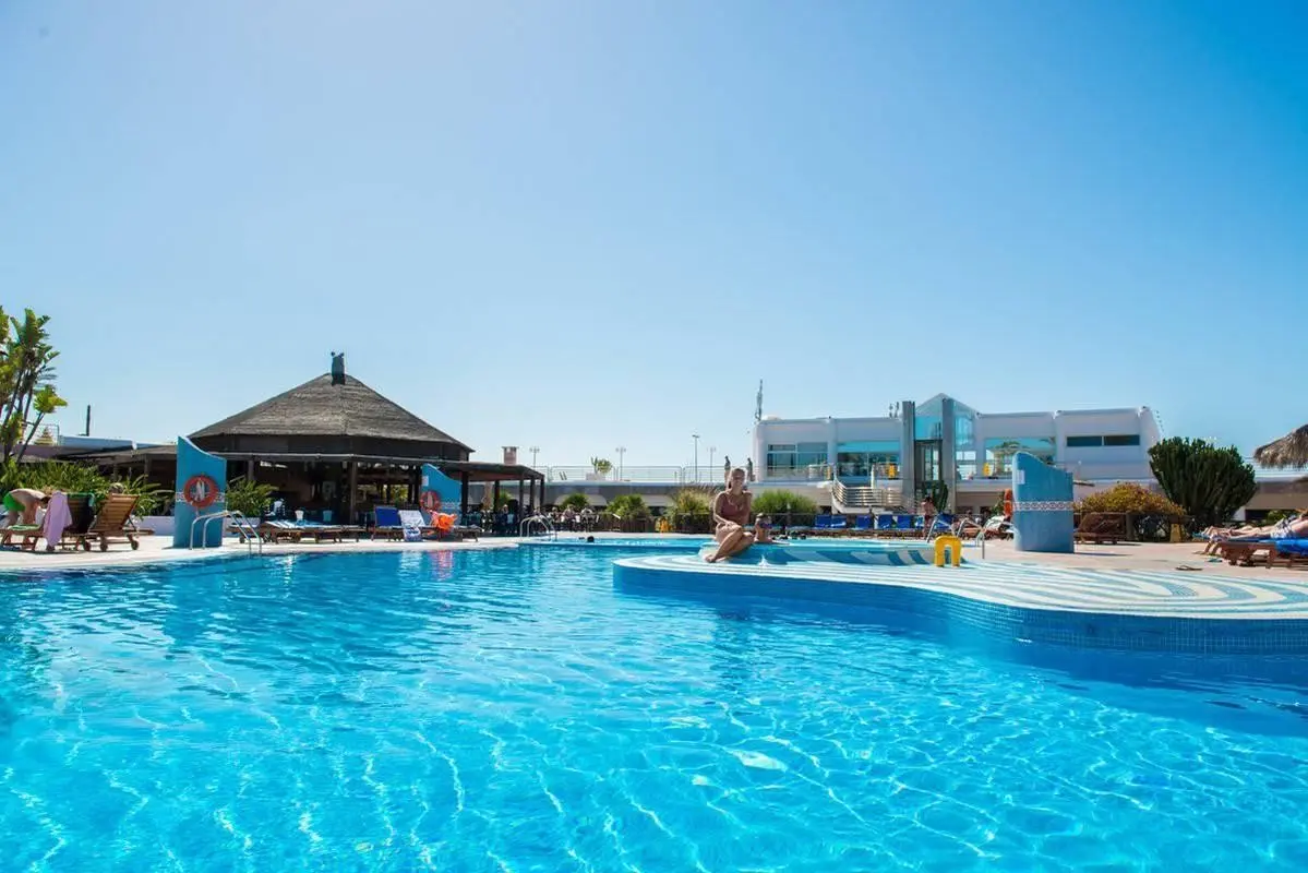 Hl Club Playa Blanca — HL CLUB PLAYA BLANCA