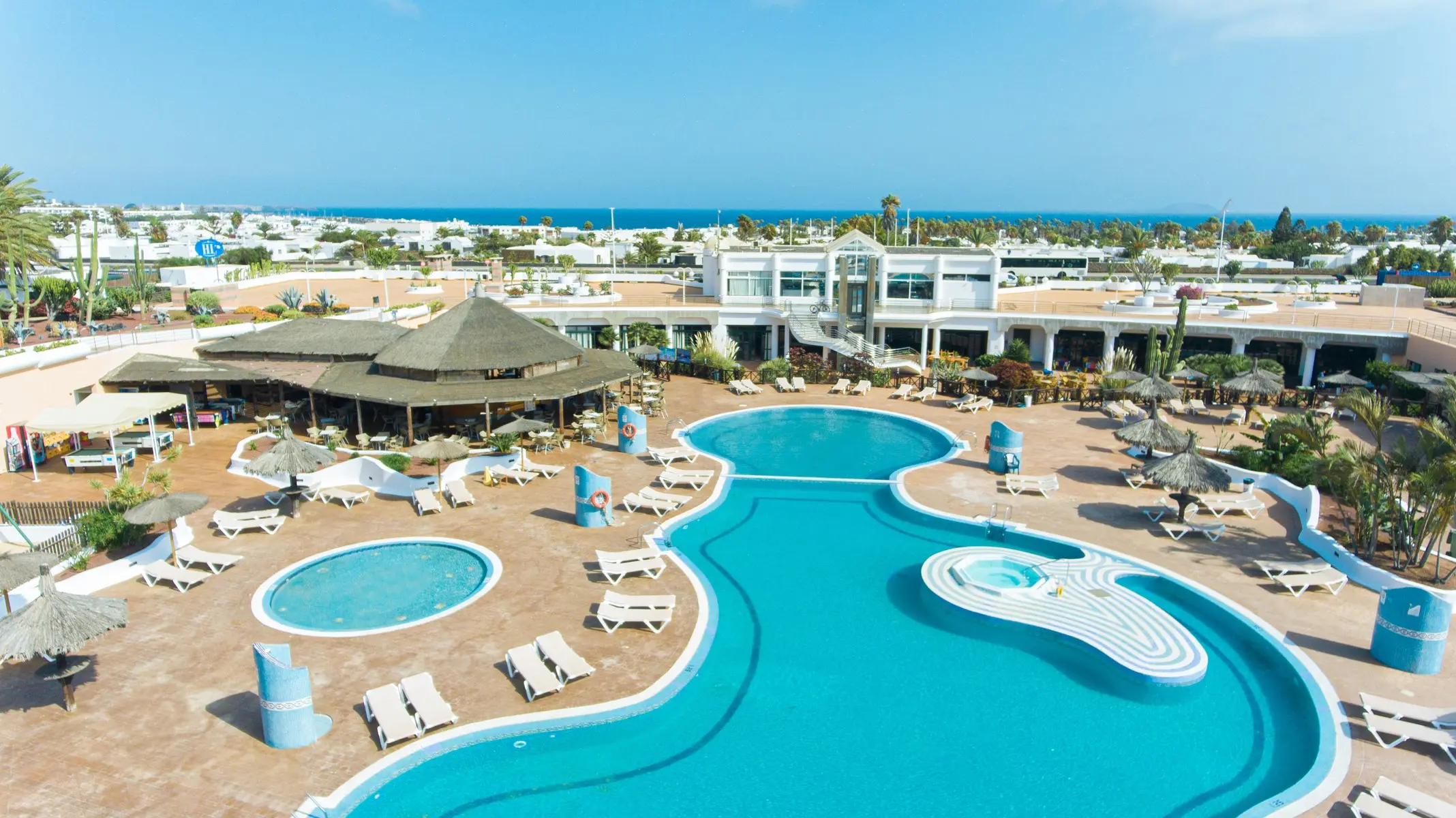 Hl Club Playa Blanca — HL CLUB PLAYA BLANCA