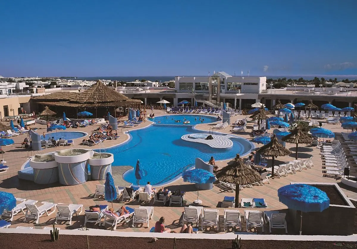 Hl Club Playa Blanca — HL CLUB PLAYA BLANCA
