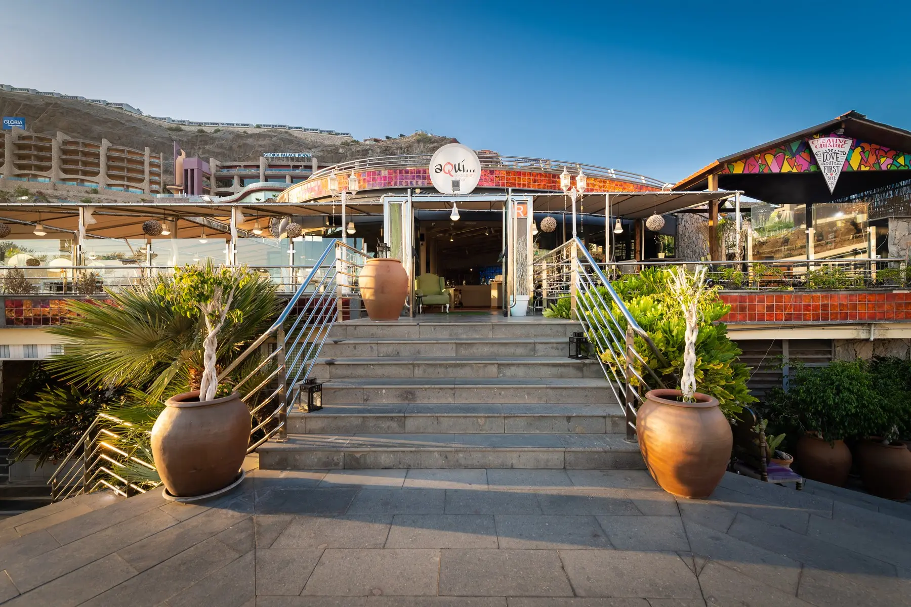 Holiday Club Sol Amadores — HOLIDAY CLUB PLAYA AMADORES