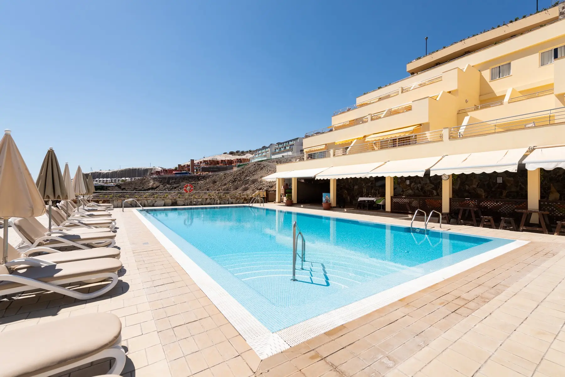 Holiday Club Sol Amadores — HOLIDAY CLUB SOL AMADORES