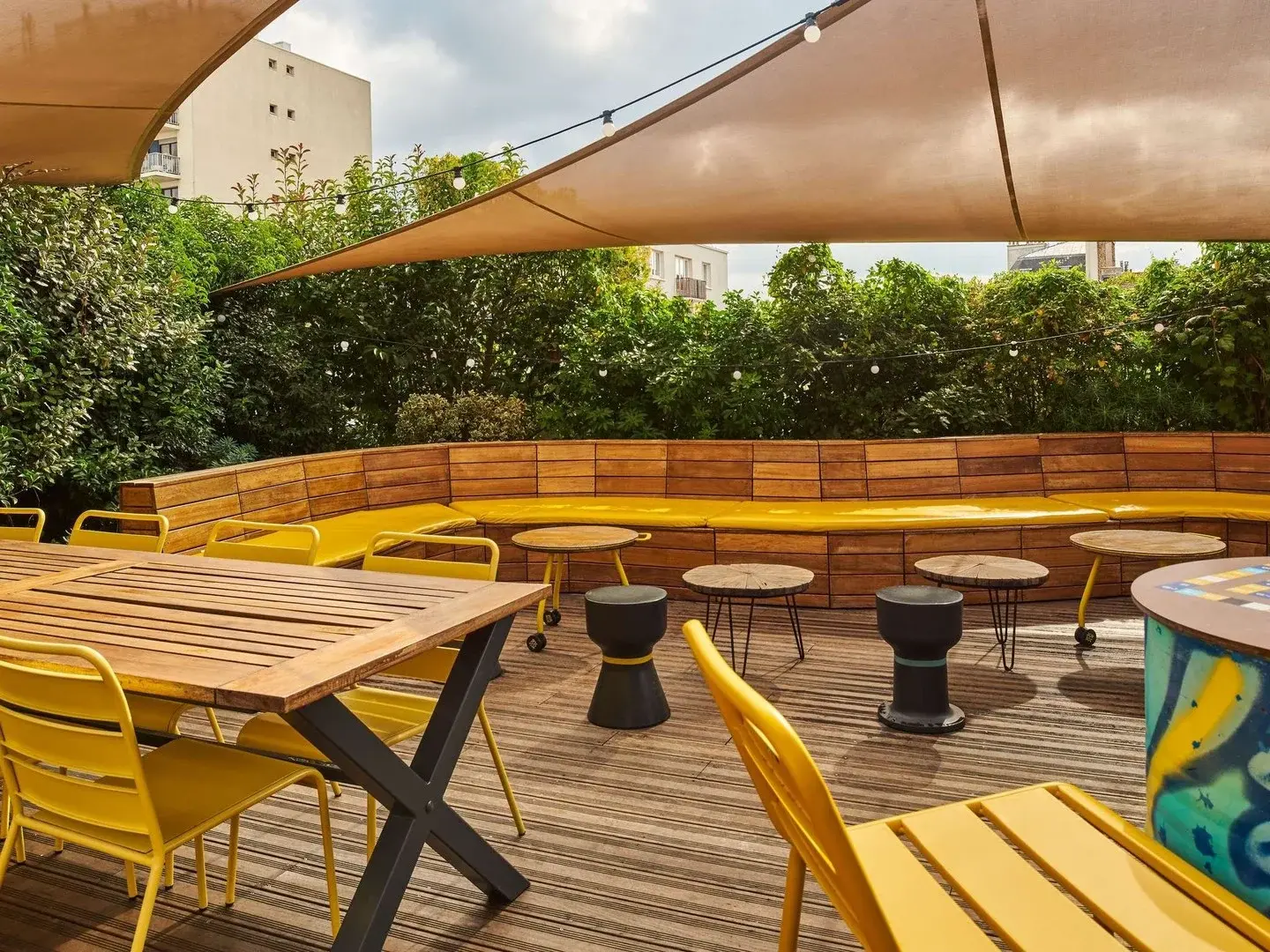 Hostel JO&JOE Paris Nation