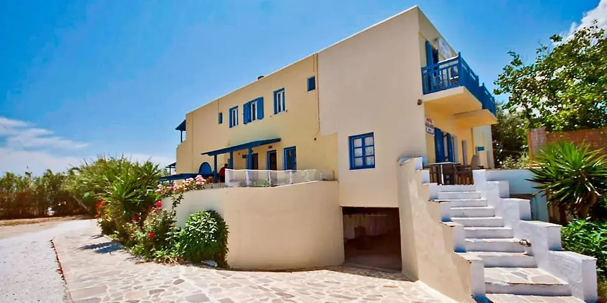 Hotel Hotel Agia Anna