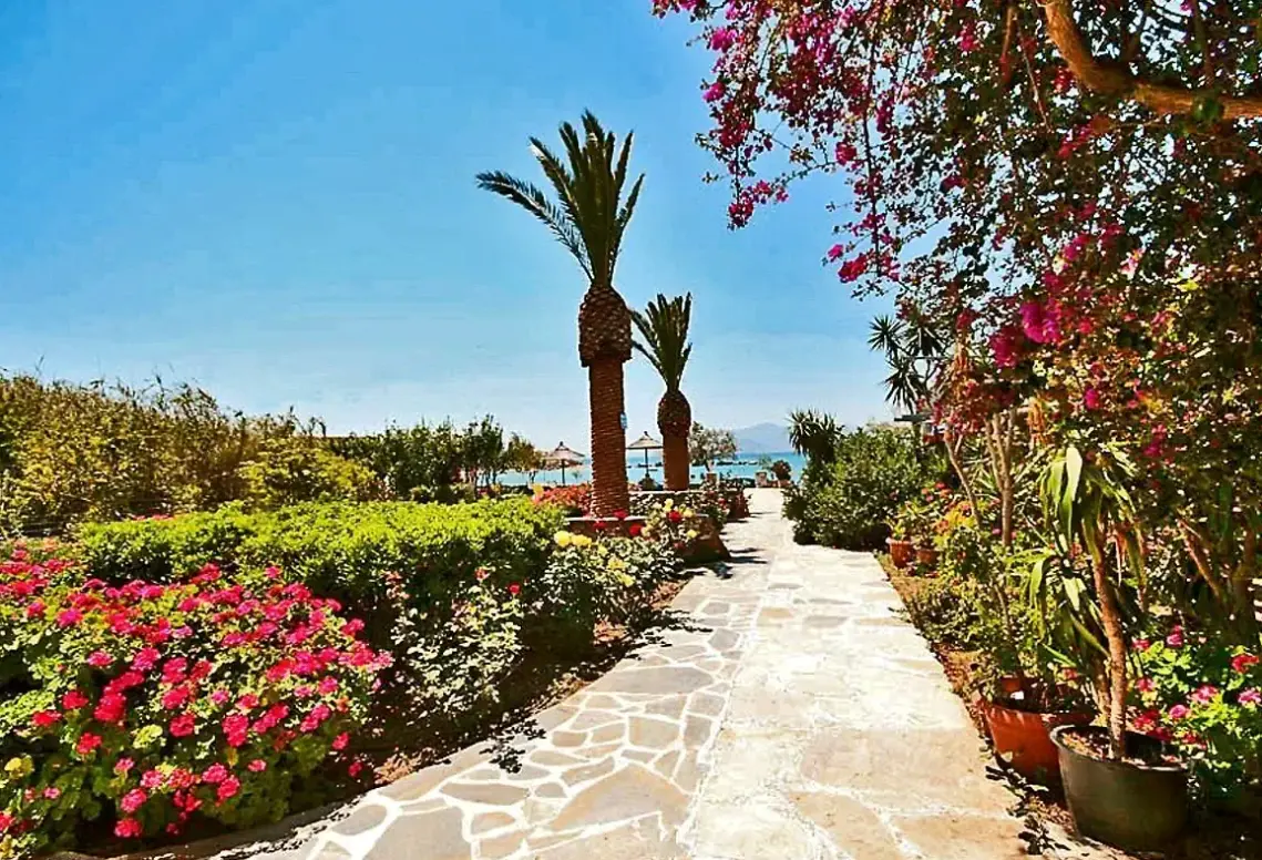 Hotel Agia Anna