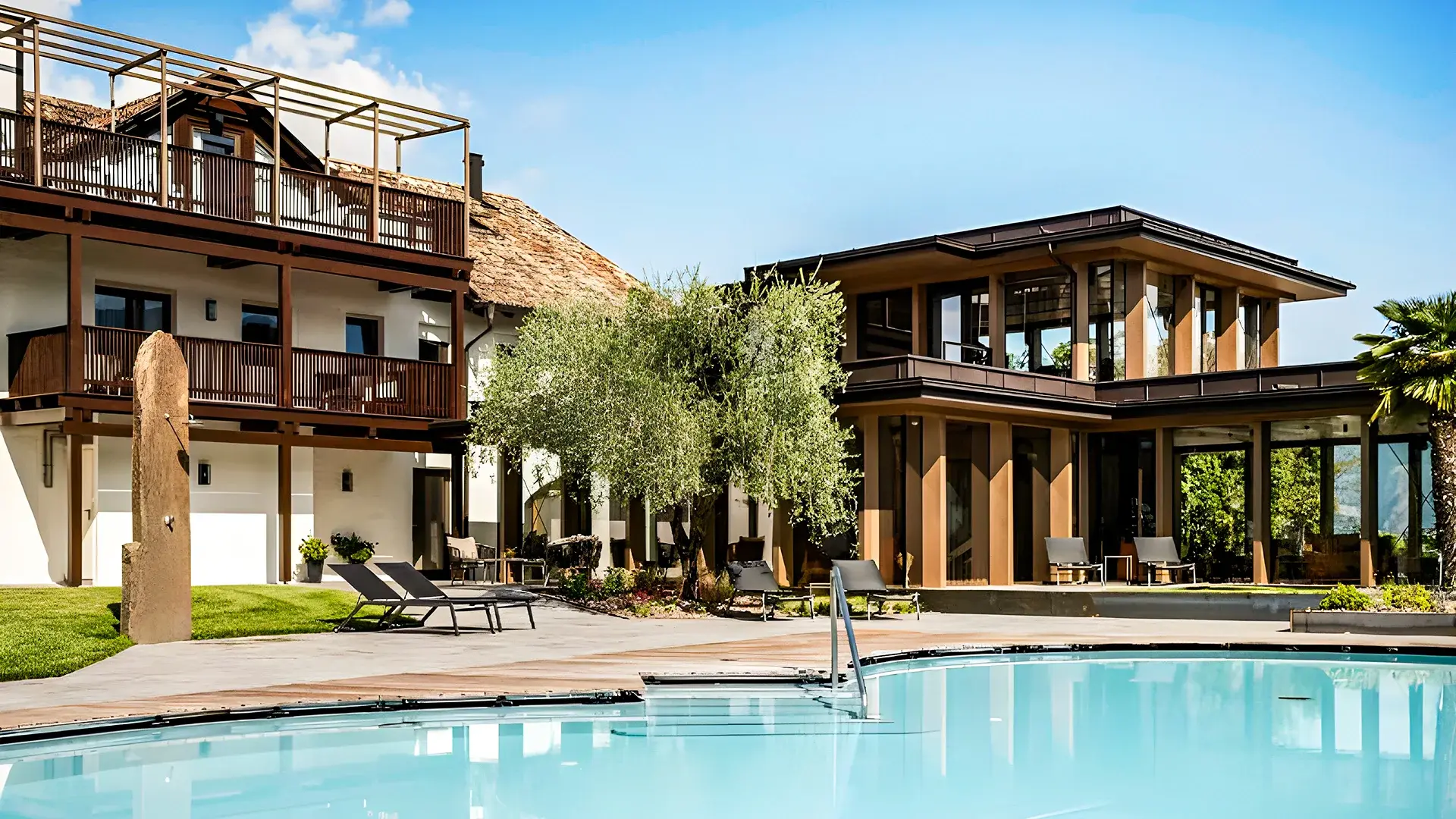 Hotel Hotel Ansitz Rungghof