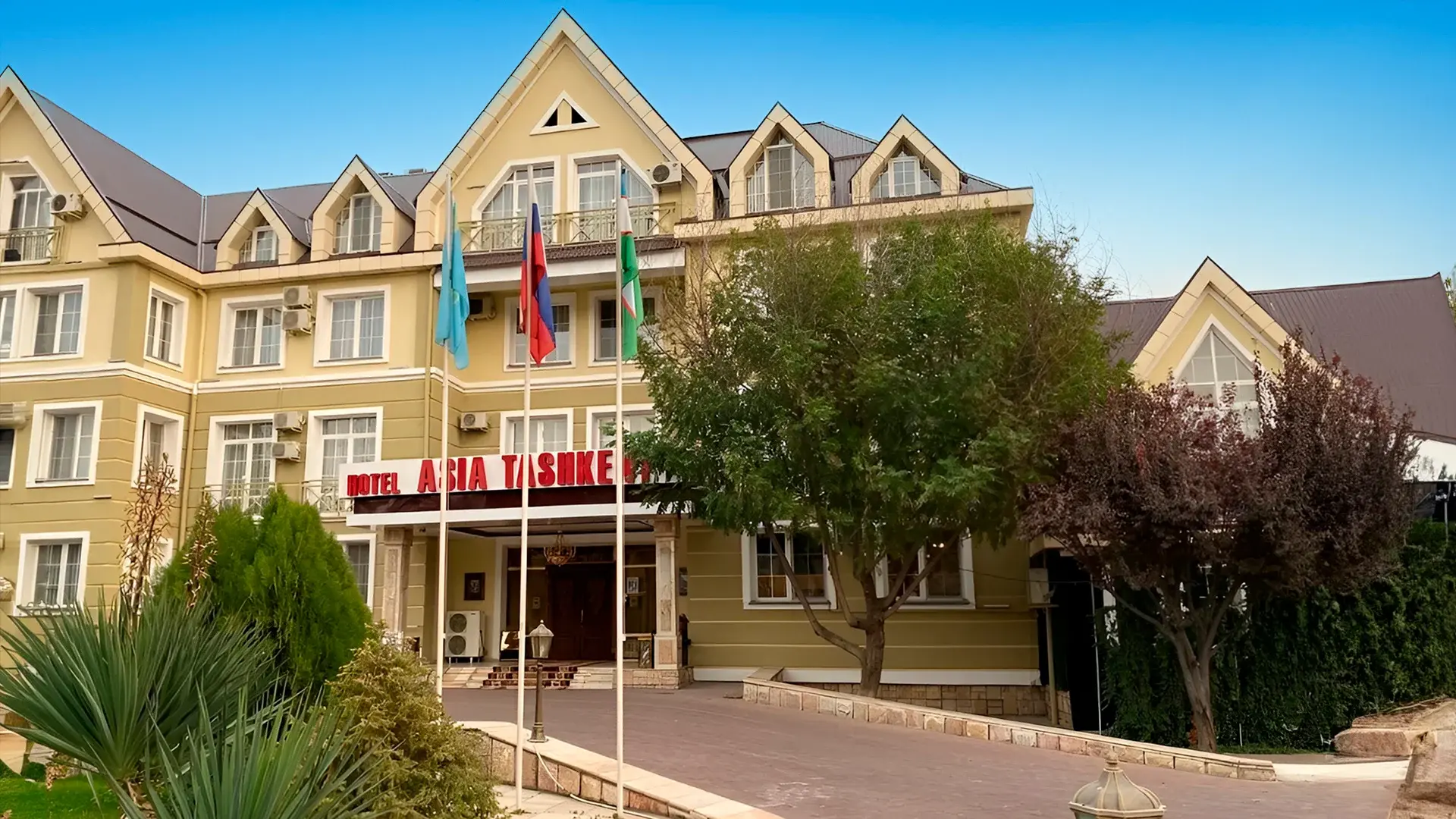 Hotel Hotel Asia Tashkent