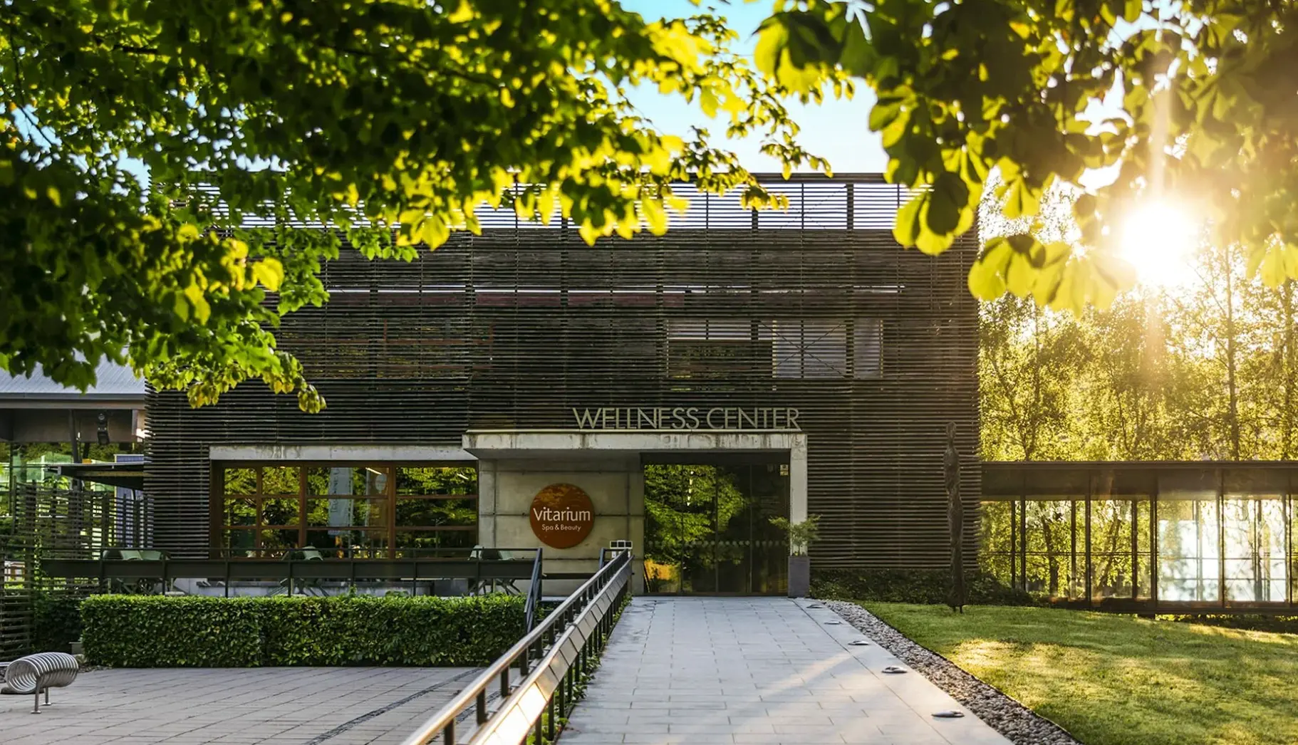 Obiekt hotelu Hotel Balnea - Terme Krka