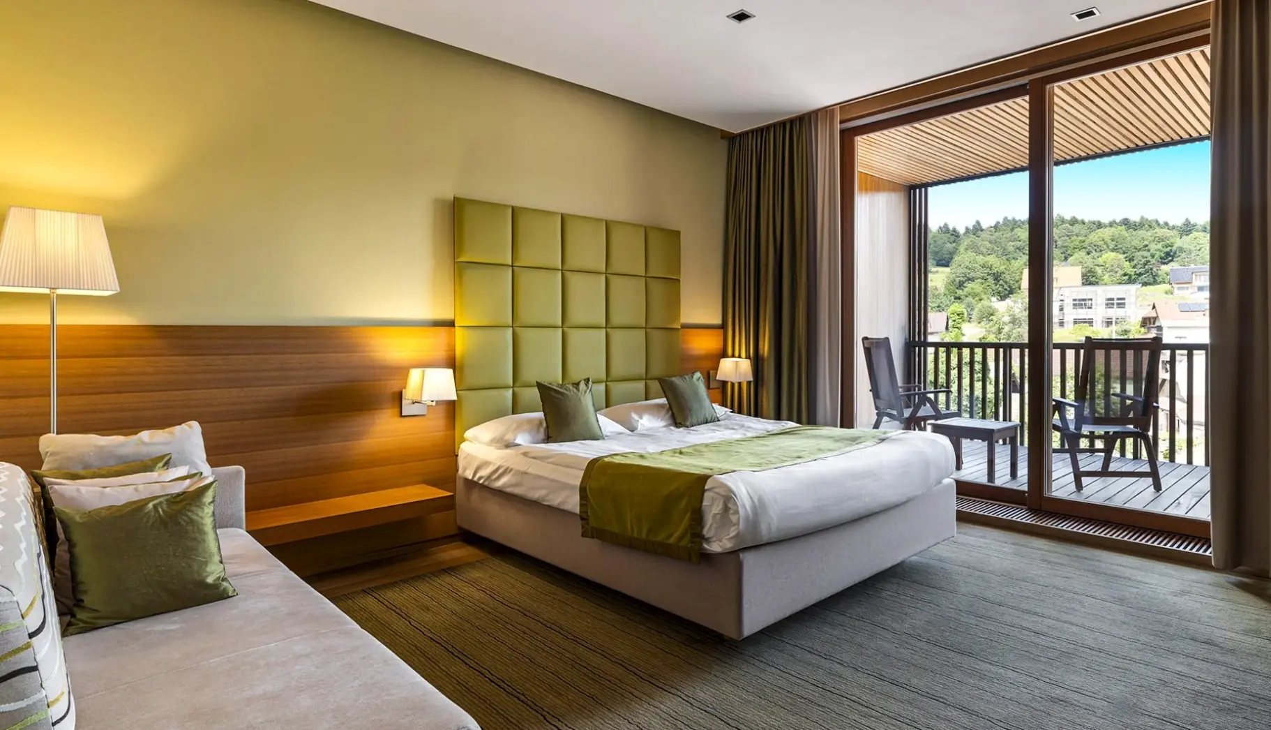 Pokój w hotelu Hotel Balnea - Terme Krka