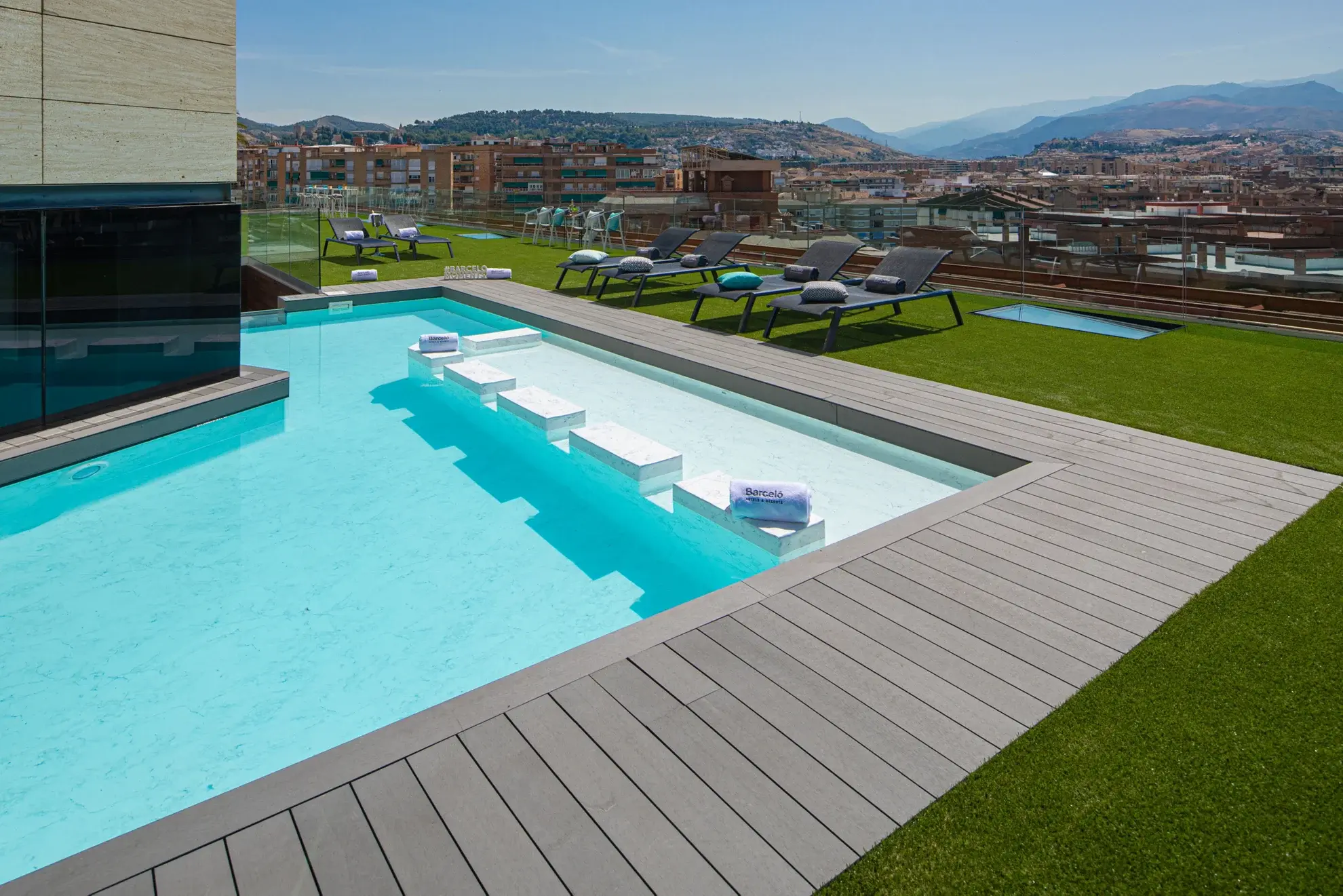 Hotel Hotel Barceló Granada Congress