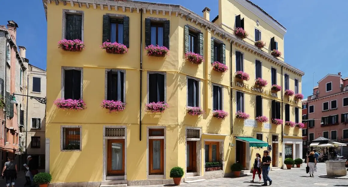 Hotel Hotel Ca Marinella