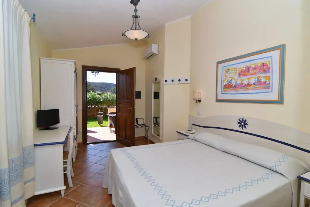 Pokój w hotelu Hotel Club Li Suari