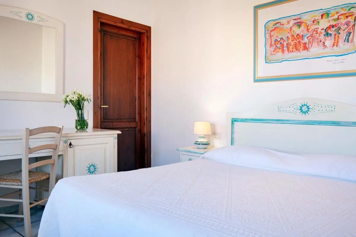 Pokój w hotelu Hotel Club Li Suari
