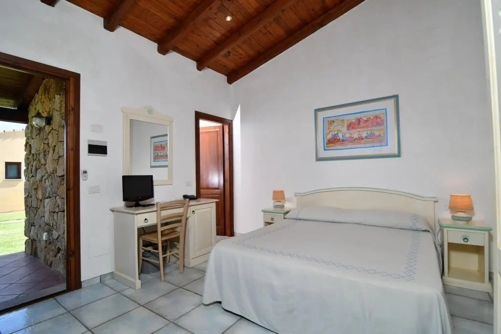 Pokój w hotelu Hotel Club Li Suari