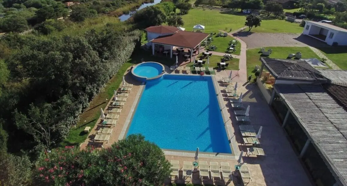 Hotel Hotel Club Li Suari