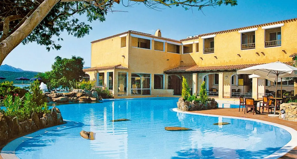 Hotel Hotel Colonna Du Golf