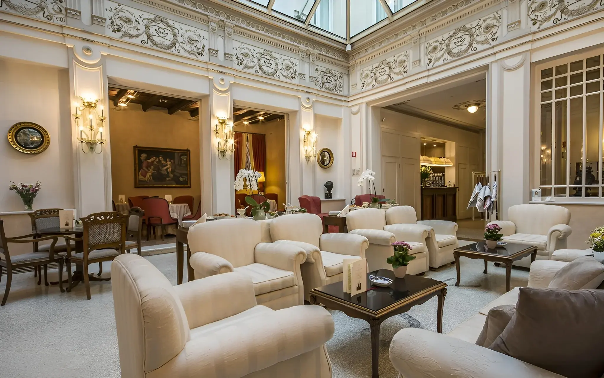 Hotel Hotel Corona d'Oro 1890