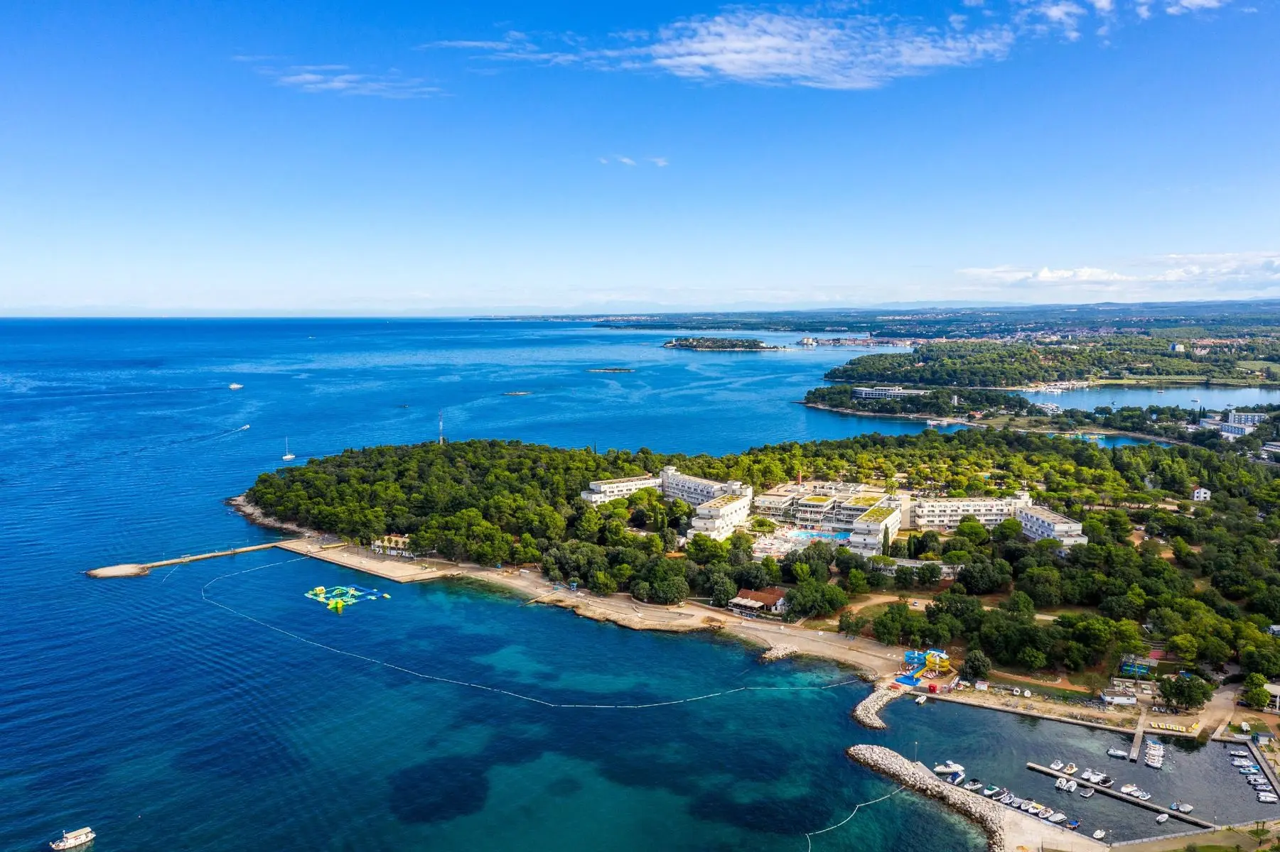 Hotel Delfin Plava Laguna — HOTEL DELFIN PLAVA LAGUNA