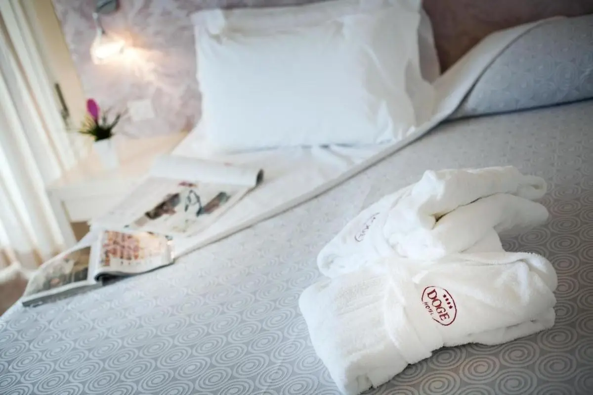 Pokój w hotelu Hotel Doge