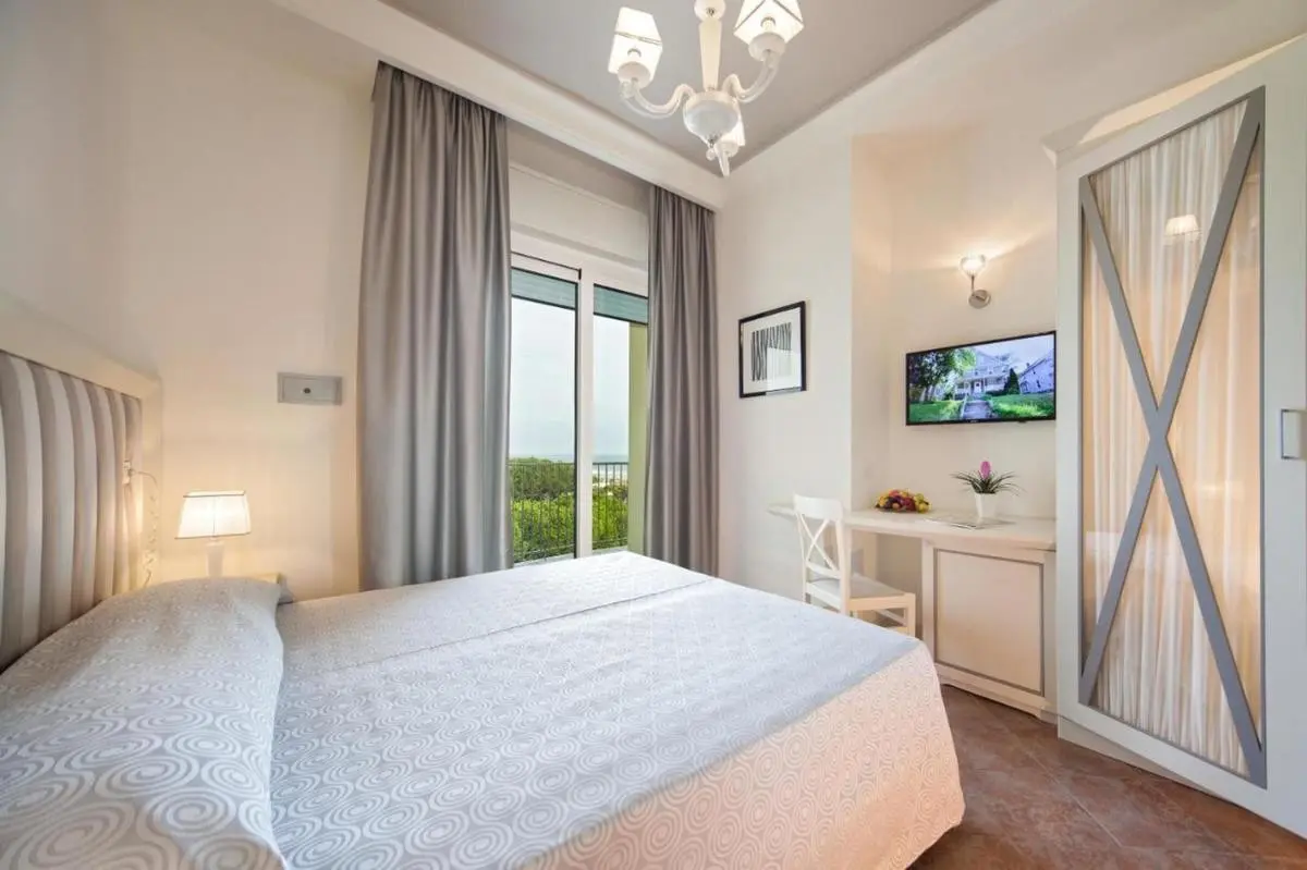 Pokój w hotelu Hotel Doge