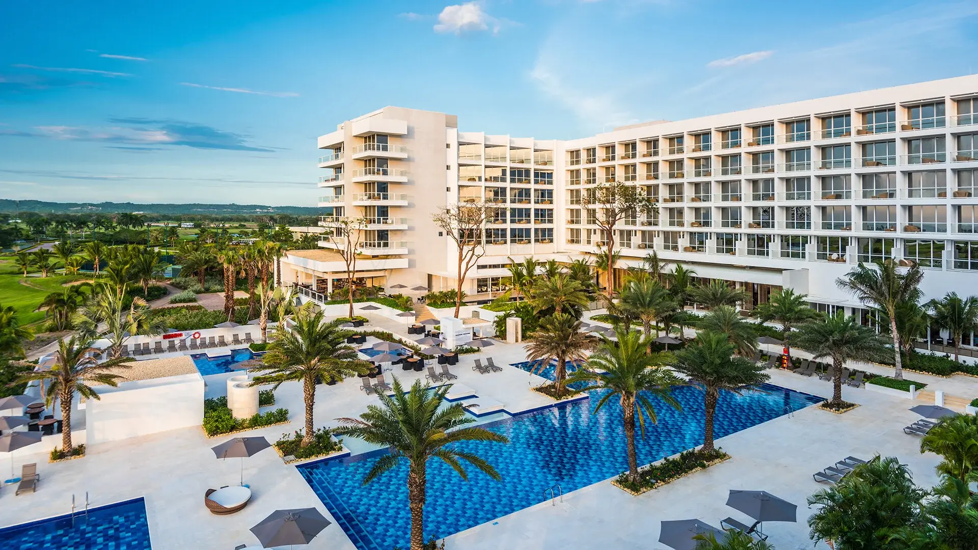 Hotel Hotel Dreams Karibana Cartagena Golf & Spa Resort