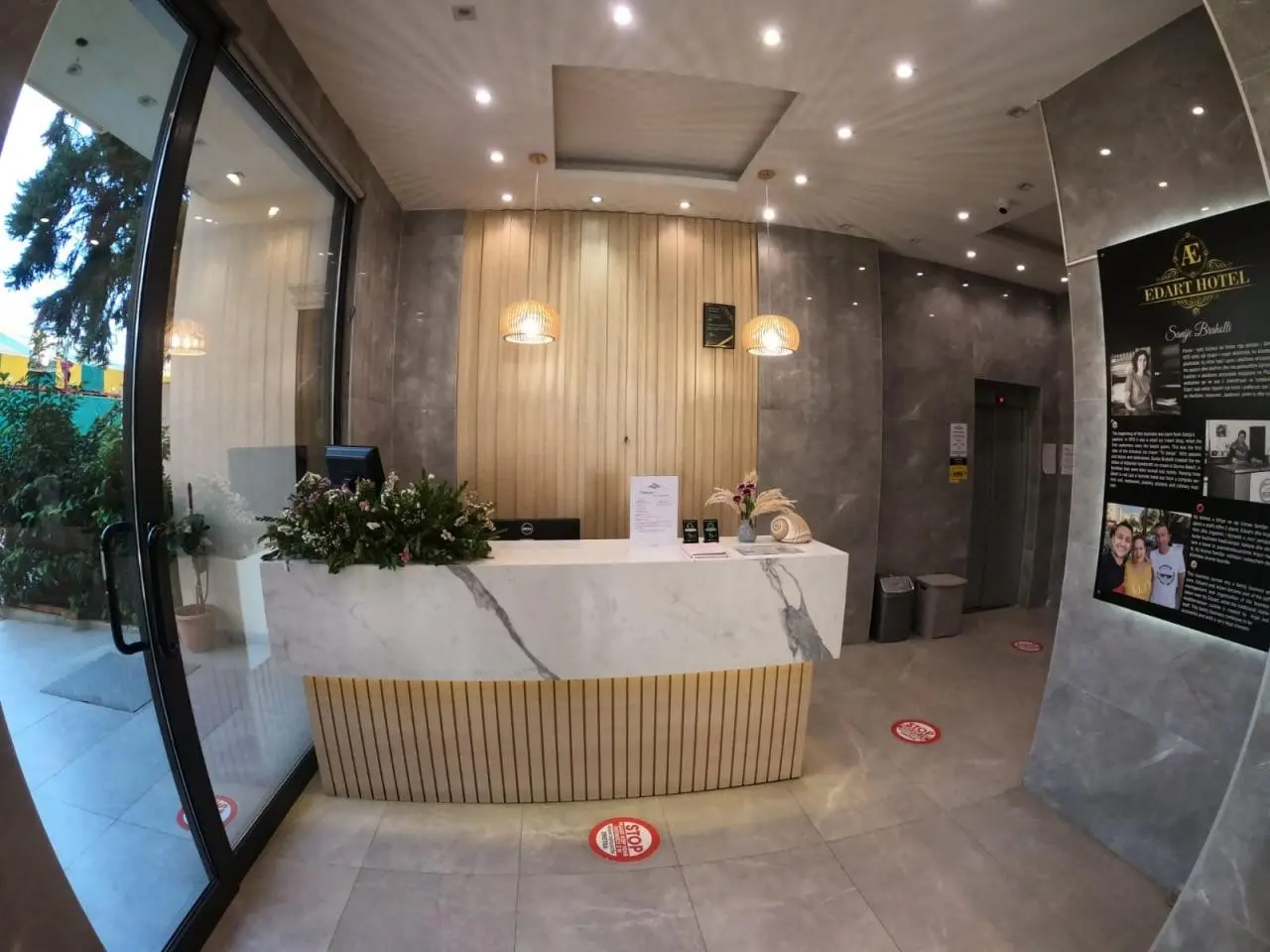 Hotel Edart — HOTEL EDART