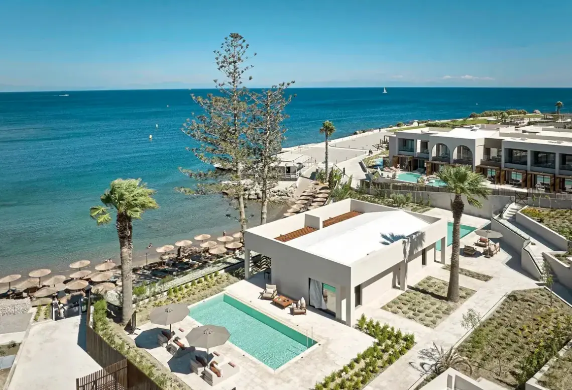 Obiekt hotelu Hotel Elissa Lifestyle Resort