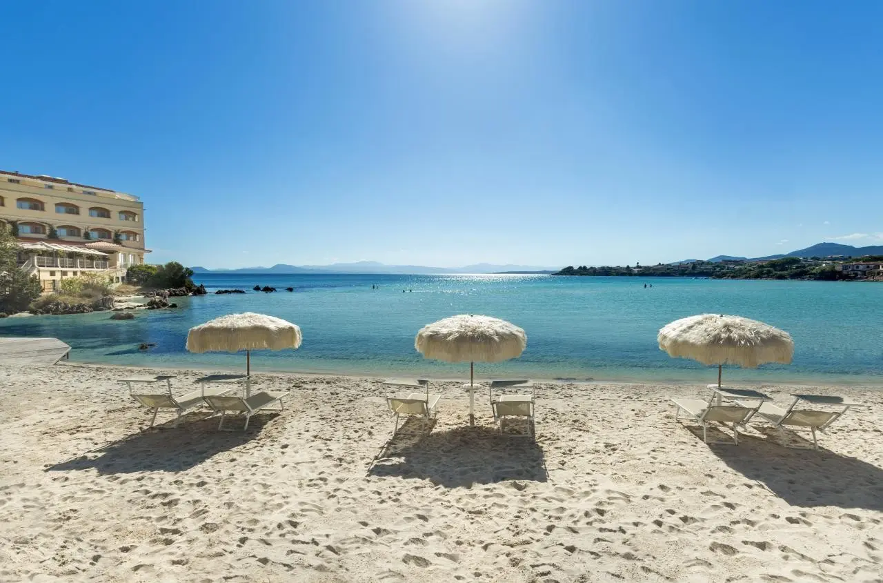 Hotel Gabbiano Azzurro — GABBIANO AZZURRO