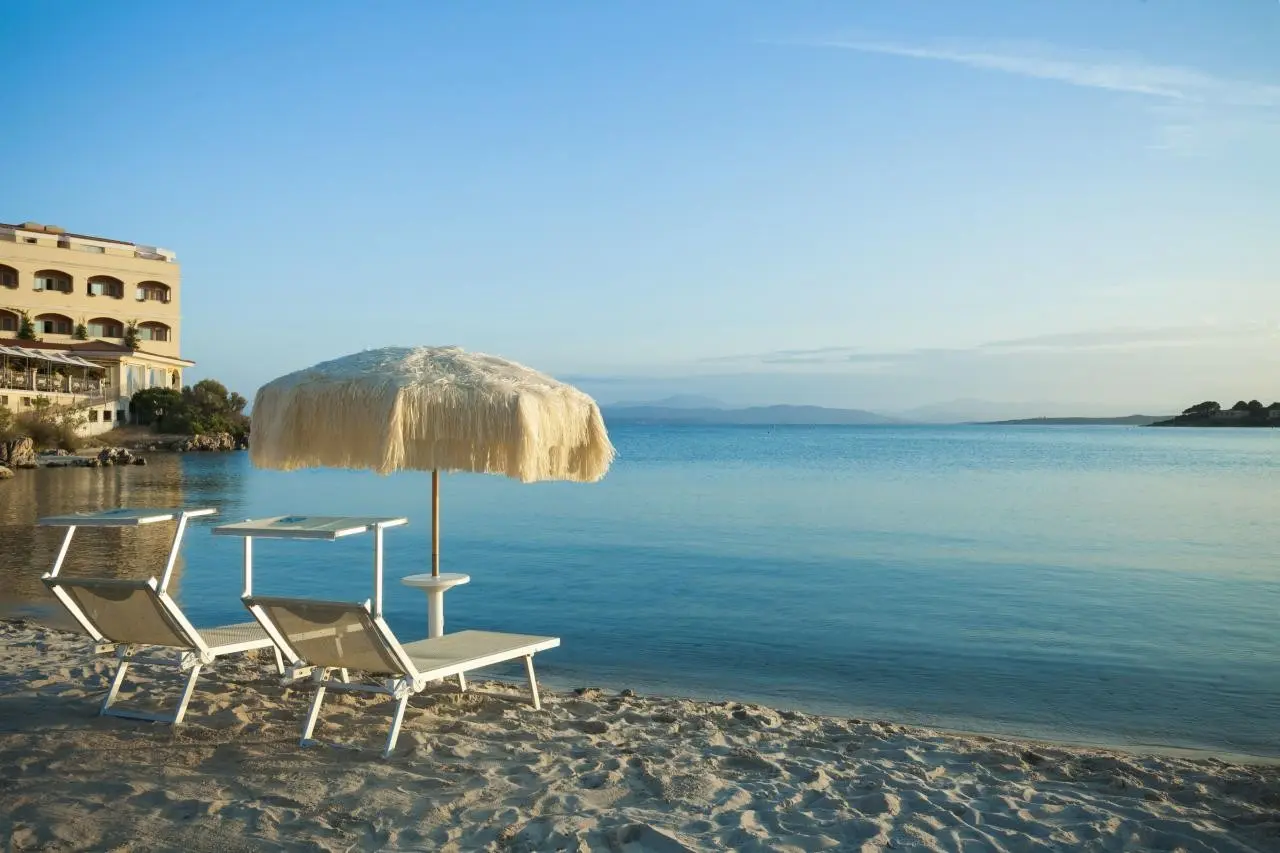 Hotel Gabbiano Azzurro — GABBIANO AZZURRO