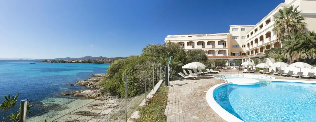 Hotel Gabbiano Azzurro — GABBIANO AZZURRO