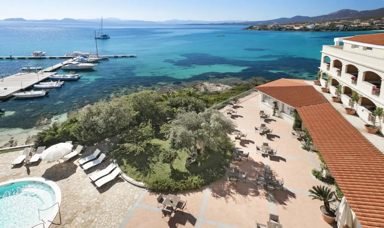 Hotel Gabbiano Azzurro — GABBIANO AZZURRO